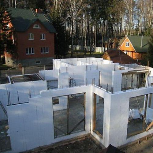 Деревянное домостроение новые технологии. КАРКАСНЫЕ, ЩИТОВЫЕ И ПАНЕЛЬНЫЕ ДОМА В последнее время каркасные технологии стали ведущими В сфере индивидуального домостроения В России. 06