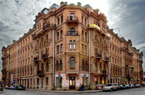 Доходный дом, что значит. Что означает термин Доходный дом, как он появился? Есть ли знаменитые доходные дома ? 03