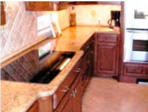 Композитная столешница. Ремонт в регионах