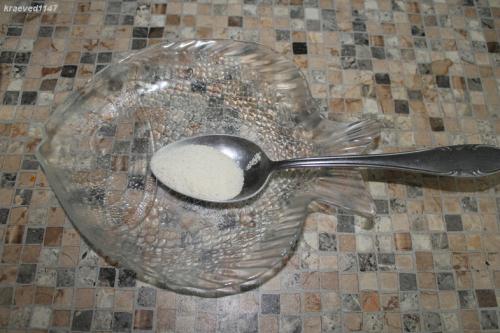 Манная каша пропорции в ложках. Секреты манной каши