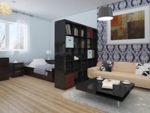 Какие обои в спальню. Какие обои выбрать в спальню: выбор цвета и материала 39