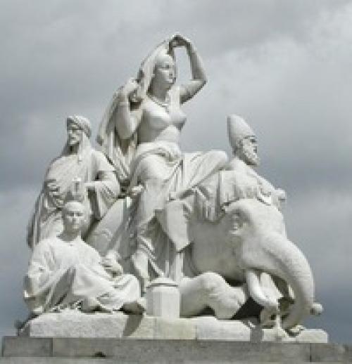 Монументальная скульптура, что такое. Монументальная скульптура 05