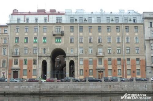 Доходный дом, что значит. Что означает термин Доходный дом, как он появился? Есть ли знаменитые доходные дома ? 01