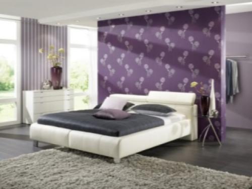 Какие обои в спальню. Какие обои выбрать в спальню: выбор цвета и материала 40