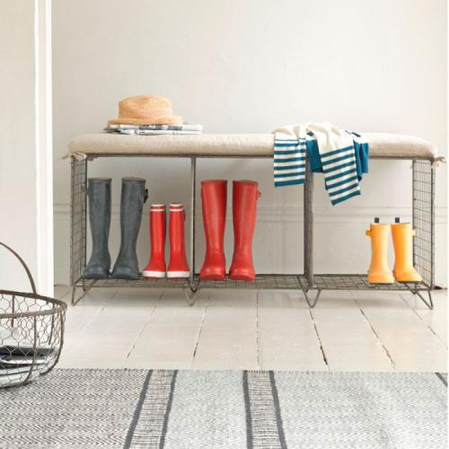 Куда ставить грязную обувь, чтобы в прихожей всегда было чисто