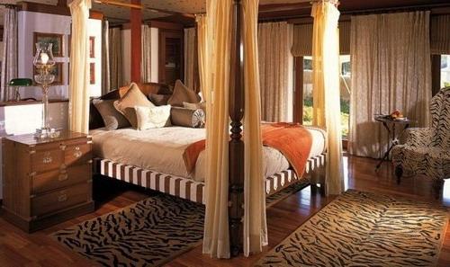 Шкура коровы в интерьере. Шкуры животных, как украшение интерьера: фото идеи для вдохновения