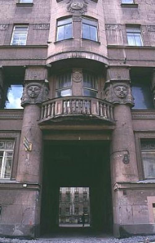 Доходный дом, что значит. Что означает термин Доходный дом, как он появился? Есть ли знаменитые доходные дома ? 05