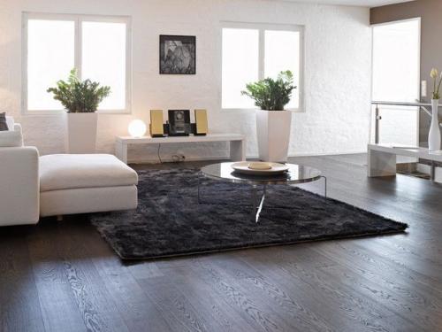 Паркетная доска дуб. Паркет из дуба: виды, характеристики древесины, интерьеры