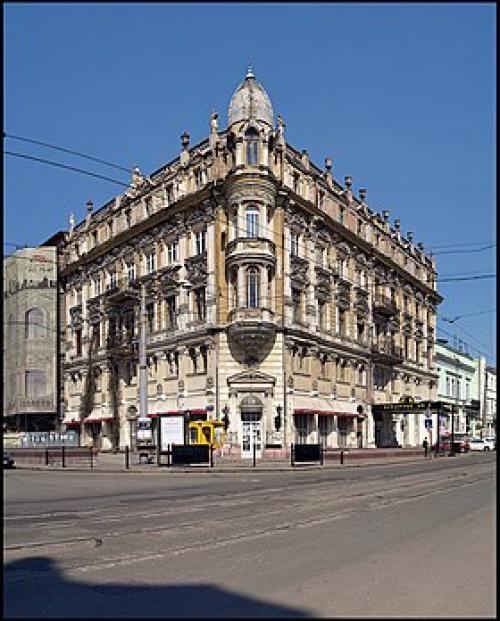 Доходный дом, что значит. Что означает термин Доходный дом, как он появился? Есть ли знаменитые доходные дома ? 13