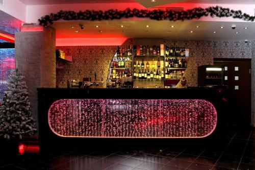 Как сделать барную стойку в кафе или ресторане?