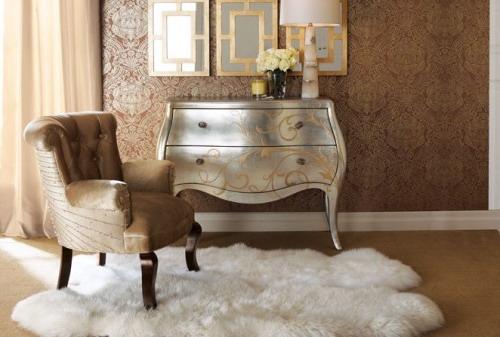 Шкура коровы в интерьере. Шкуры животных, как украшение интерьера: фото идеи для вдохновения