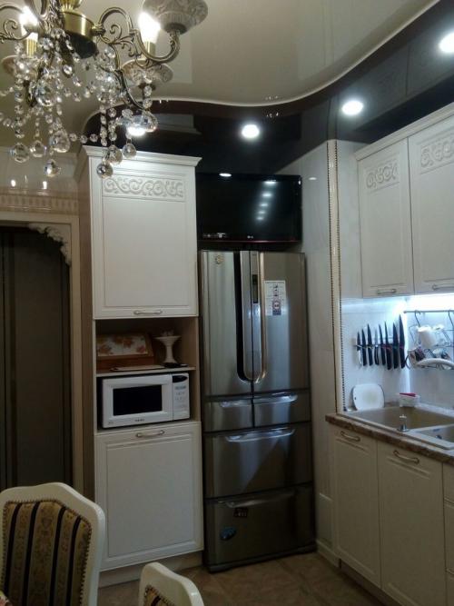 Друзья, оцените кухню! 01