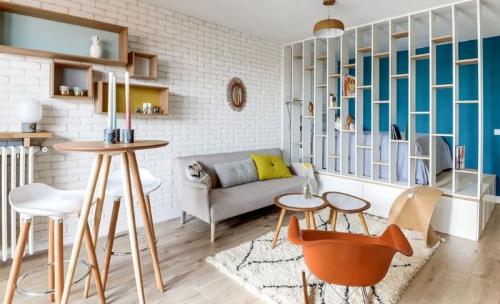 Обои в спальню для девушек. Стильный интерьер комнаты современной девушки