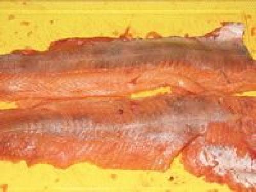 Как быстро засолить рыбу в домашних условиях. Рыба с луком 09 Как быстро засолить рыбу в домашних условиях. Рыба с луком 09