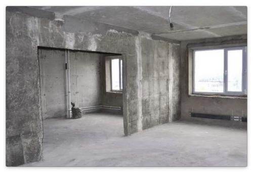 С чего начать ремонт в квартире без отделки