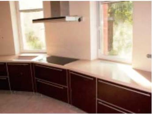 Композитная столешница. Ремонт в регионах