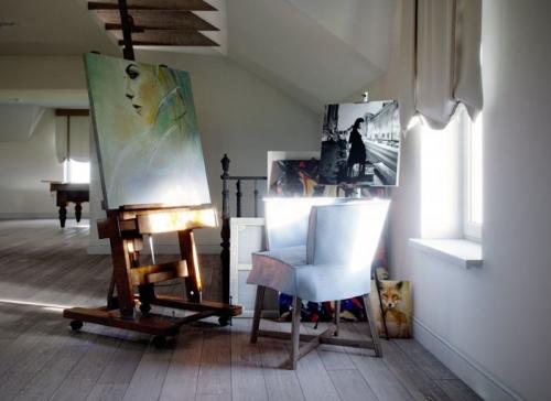 Обои в спальню для девушек. Стильный интерьер комнаты современной девушки