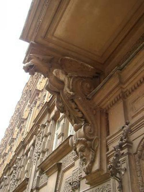 Доходный дом, что значит. Что означает термин Доходный дом, как он появился? Есть ли знаменитые доходные дома ? 06