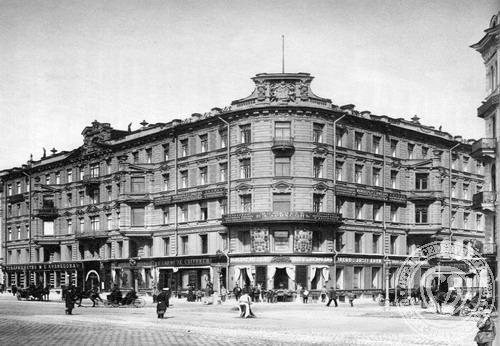 Доходный дом, что значит. Что означает термин Доходный дом, как он появился? Есть ли знаменитые доходные дома ? 07