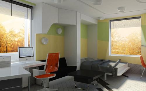 Перепланировка двухкомнатной хрущевки распашонка. Перепланировка хрущевки: как увеличить маленькое пространство?