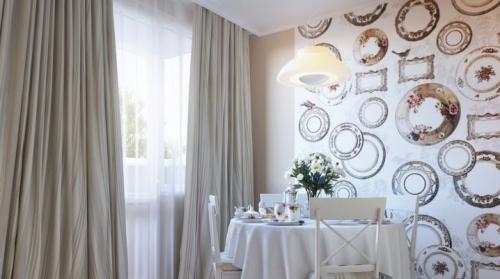 Обои на кухню. Какие обои выбрать для кухни