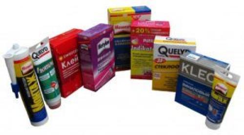 Обои под покраску, как клеить. Клей для обоев под покраску