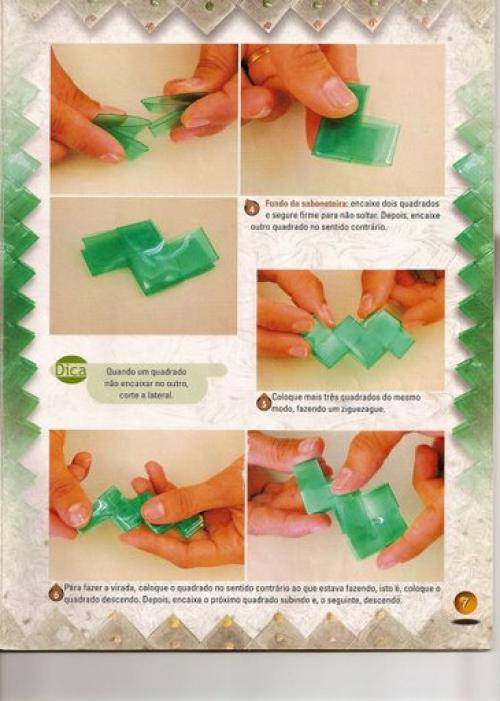 Веревка из пластиковой бутылки. Веревка из пластиковых бутылок 10