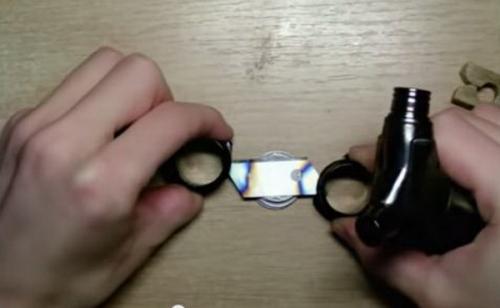 Веревка из пластиковой бутылки. Веревка из пластиковых бутылок