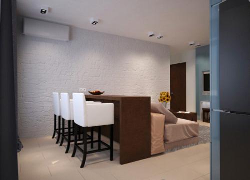 Перепланировка хрущевки 3 комнаты. Перепланировка 3-комнатной хрущевки