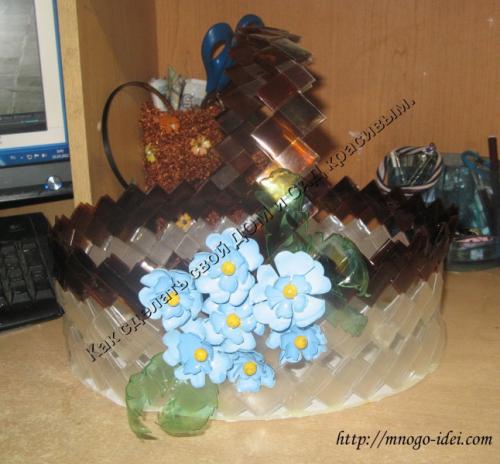 Веревка из пластиковой бутылки. Веревка из пластиковых бутылок 14