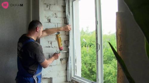 Можно ли ставить зимой пластиковые окна. В какое время года лучше устанавливать пластиковые окна