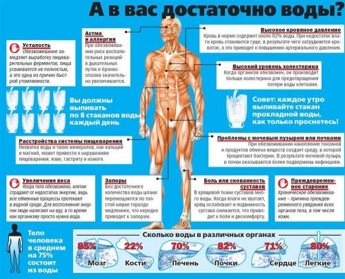 Почему нужно пить воду, а не чай. Почему нужно пить именно чистую воду, а не чай или кофе?