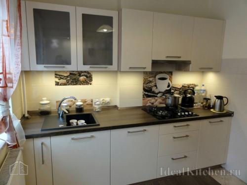 Дизайн кухни 2 на 2 5 метра. Дизайн прямой кухни — 9 советов от профи