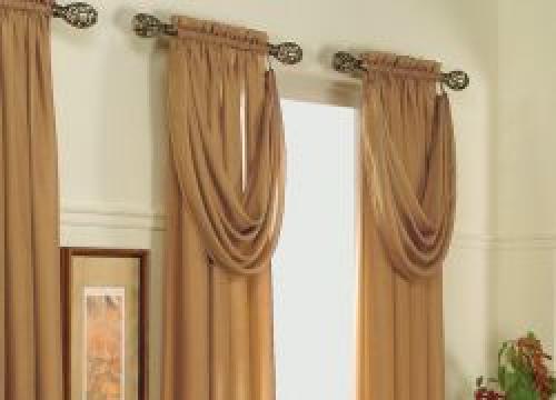 Как выбрать карниз. Как выбрать настенные карнизы для штор?