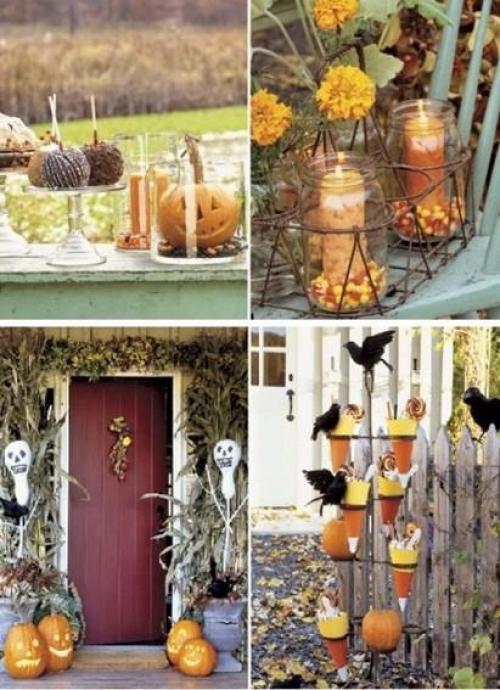 Как украсить магазин к хэллоуину. Как украсить дом, квартиру на Хэллоуин 07 Как украсить магазин к хэллоуину. Как украсить дом, квартиру на Хэллоуин 07