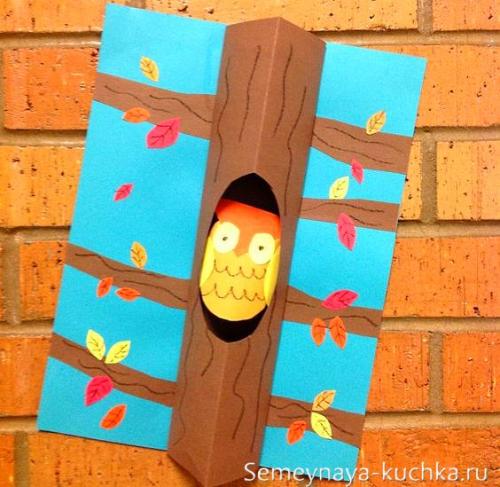 Поделки своими руками для детей 3-4 лет. НА ПРУЖИНКАХ.