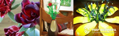 Как сделать из пластиковой бутылки цветок. Как сделать цветы из пластиковых бутылок