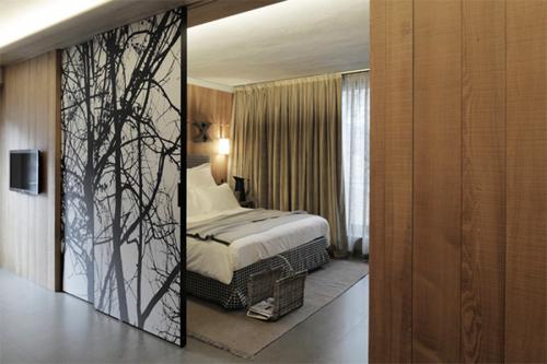 Как разделить комнату на две с одним окном. Разделение комнаты: с чего начать?