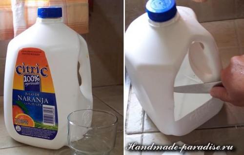 Домик своими руками из пластиковых бутылок. Мебель из подручных материалов: утилизируем пластиковые бутылки 10