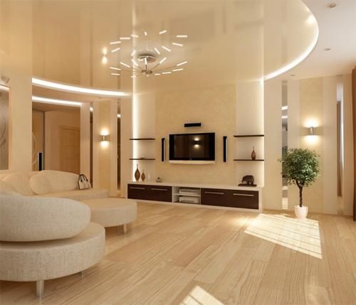 Шкаф купе в зале хрущевки. Творческий подход к пространству