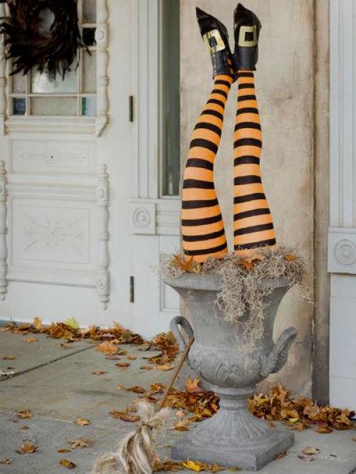 Как украсить магазин к хэллоуину. Как украсить дом, квартиру на Хэллоуин 09 Как украсить магазин к хэллоуину. Как украсить дом, квартиру на Хэллоуин 09