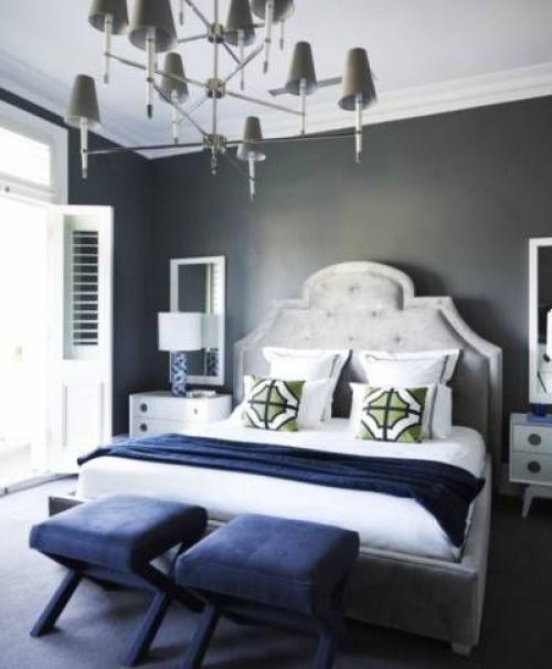 Модные цвета стен 2019. Самый популярный цвет осеннего интерьера в 2019 году!