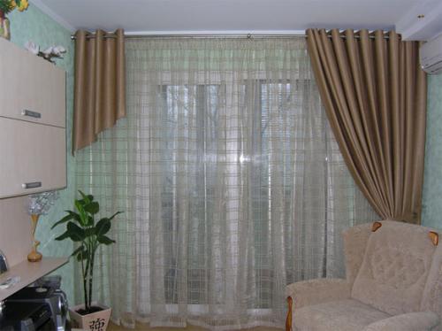 Карнизы для штор потолочные. Вывод