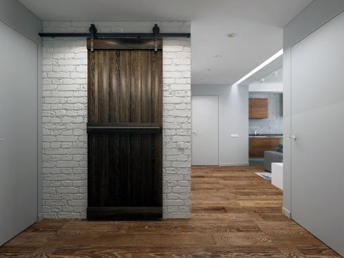 Дизайн квартиры 60 кв м. Варианты стилей интерьера для двухкомнатной квартиры 60 кв м. 10