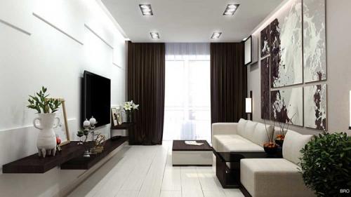 Дизайн зала с балконом в квартире. Планировка и зонирование на 18 квадратных метрах