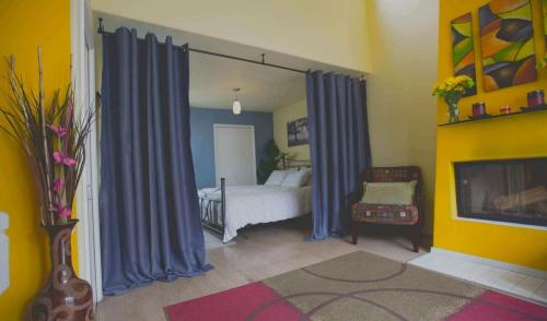 Как частично перегородить две зоны в комнате. 6 главных способов, как правильно разделить комнату на 2 зоны