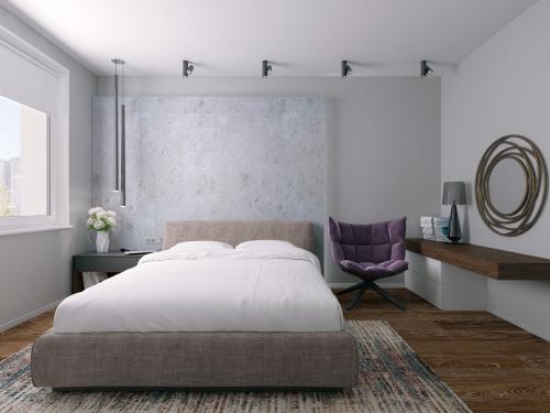 Дизайн квартиры 60 кв м. Варианты стилей интерьера для двухкомнатной квартиры 60 кв м. 12