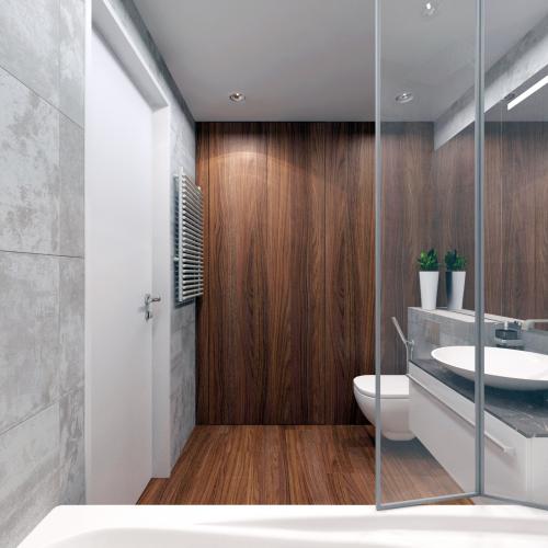 Дизайн квартиры 60 кв м. Варианты стилей интерьера для двухкомнатной квартиры 60 кв м. 15