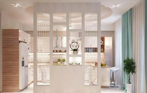 Интерьер гостиной совмещенной с кухней в частном доме. Как обустроить гостиную, совмещенную с кухней?