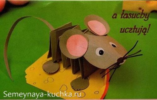 Поделки своими руками для детей 3-4 лет. НА ПРУЖИНКАХ.